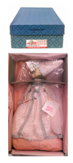 MADAME ALEXANDER "FAIRY GOD-MOTHER" BOXED DOLL.