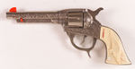 "AMERICAN" CAST IRON CAP GUN BY KILGORE.