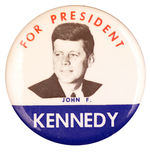 JFK 2.5" PICTURE.