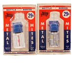 "BARCLAY METAL MITES" PEPSI/SUNOCO REPLICAS