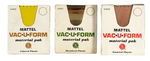 "MATTEL VAC-U-FORM MATERIAL PACK" LOT.