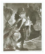 “CREATURE FROM THE BLACK LAGOON” VINTAGE STILL.