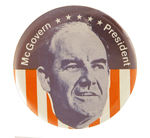 "MC GOVERN PRESIDENT."