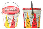 Wizard Of OZ Swift's Peanut Butter Large Pail