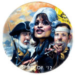 "SPIRIT OF '12" TEA PARTY LIMITED EDITION TRIGATE.