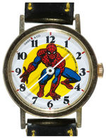 “THE AMAZING SPIDER-MAN” DABS SUPERHERO WATCH.