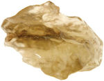 LIBYAN DESERT GLASS SPECIMEN.