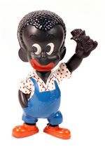 "CHOCOREVE" FRENCH CANDY BAR FIGURE.