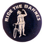 COURT JESTER SAYS "RIDE A BARNES."