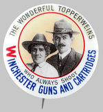 MARKSMAN COUPLE PROMOTE WINCHESTER