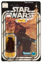 "STAR WARS JAWA" ACTION FIGURE.