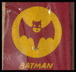 "BATMAN" BOXED TIE.