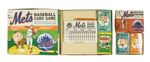 NEW YORK METS 1960s GAMES/PORTFOLIO STARS/PROGRAM/ETC.