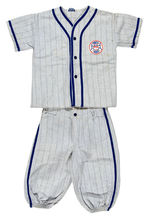 "OFFICIAL MANTLE MARIS" CHILDS UNIFORM.