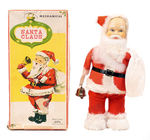 "SANTA CLAUS" BOXED WIND-UP.