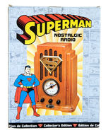 "SUPERMAN NOSTALGIC RADIO."