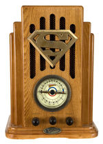 "SUPERMAN NOSTALGIC RADIO."