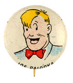 "JOE PALOOKA" COMIC TOG.