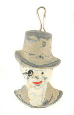 CHARLIE McCARTHY RARE METAL PENDANT.