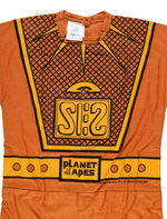"PLANET OF THE APES CAESAR" BOXED PLAYSUIT.