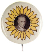 "LANDON" SUNFLOWER DESIGN.