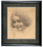 McCLELLAND BARCLAY PAIR OF FRAMED ORIGINAL ART ILLUSTRATIONS.