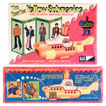 "THE BEATLES YELLOW SUBMARINE" MODEL KIT.