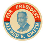 SMITH 1928 LARGE WINDOW STICKER.