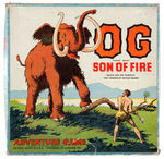 “OG SON OF FIRE” BOXED GAME.