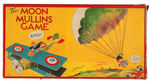 "MOON MULLINS" 1927 BOXED GAME.