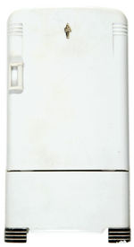 “SERVEL” REFRIGERATOR SALESMANS SAMPLE MODEL.