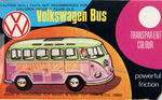 "VOLKSWAGEN VACATIONLAND FRICTION POWERED BUS" TRIO & STORE BOX.