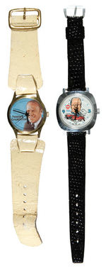 GERALD FORD 1976 WATCH PAIR.