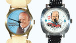 GERALD FORD 1976 WATCH PAIR.