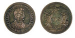 LINCOLN 1864 CAMPAIGN MEDAL.