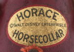 MICKEY MOUSE & HORACE HORSECOLLAR FUN-E-FLEX "EXPRESS" PULL TOY.