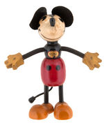 “MICKEY MOUSE” LARGEST SIZE FUN-E-FLEX FIGURE.