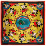 "MICKEY MOUSE SCATTER BALL GAME."