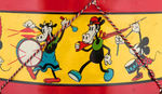 MICKEY MOUSE OHIO ART DRUM.