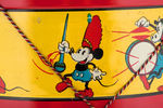 MICKEY MOUSE OHIO ART DRUM.