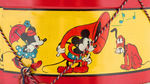 MICKEY MOUSE OHIO ART DRUM.