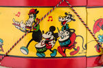 MICKEY MOUSE OHIO ART DRUM.