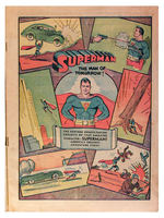 SUPERMAN #2 COMIC BOOK.