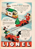 "MICKEY MOUSE MAGAZINE" VOL. 2 NO. 3 DECEMBER 1936 SPECIAL "BIG HOLIDAY" ISSUE.