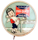 GRAPHIC RARE "PAN-ANDY BREAD."