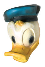 DONALD DUCK STRING HOLDER.