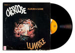 "LUMBEE OVERDOSE ALBUM & GAME."