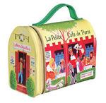 "LA PETITE CAFE DE PARIS" VINYL LUNCHBOX.