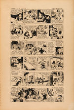 “UNITED FEATURES” 1936 AND 1944 COMIC STRIP PROMOTIONAL BOOK PAIR.