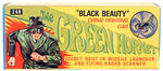 “GREEN HORNET BLACK BEAUTY” BOXED CORGI.